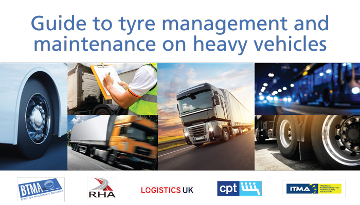 DVSA BTMA CV tyre management